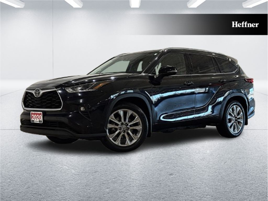 2020 Toyota Highlander
