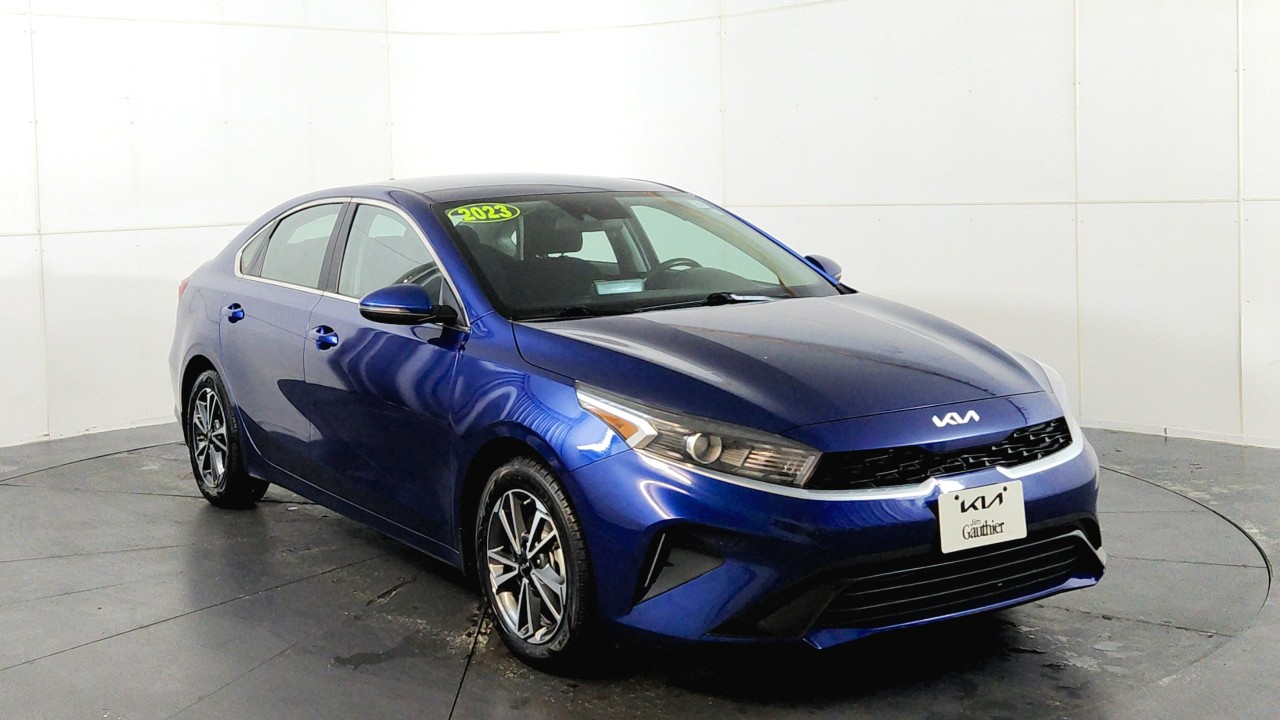 2023 Kia Forte