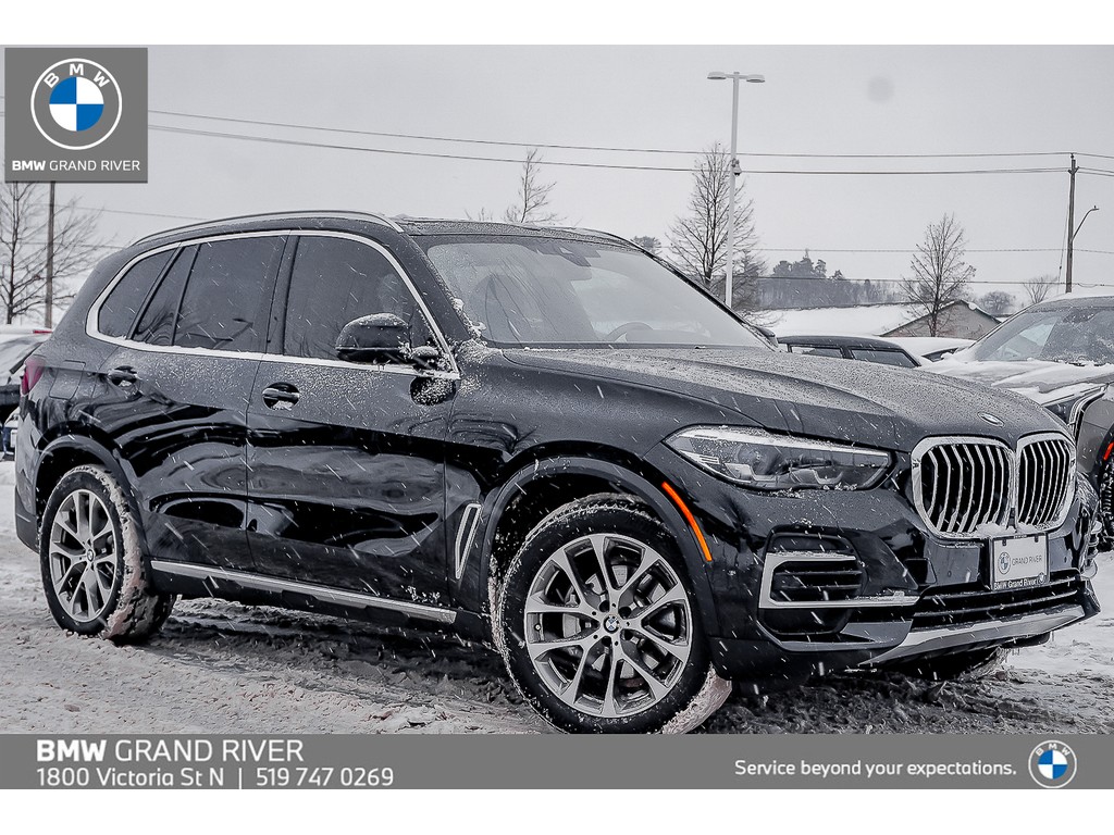 2022 BMW X5