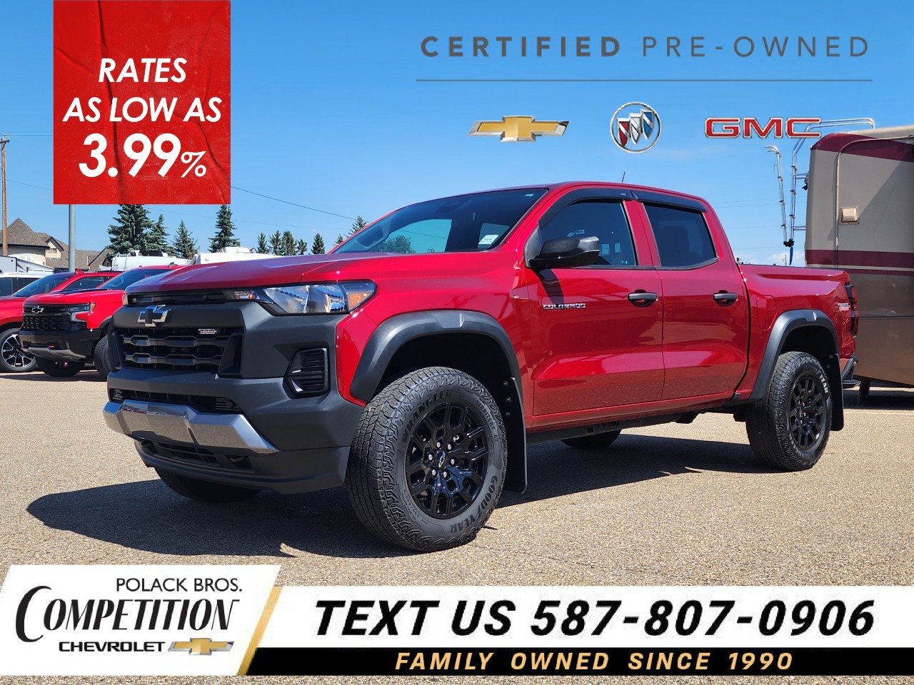 2023 Chevrolet Colorado