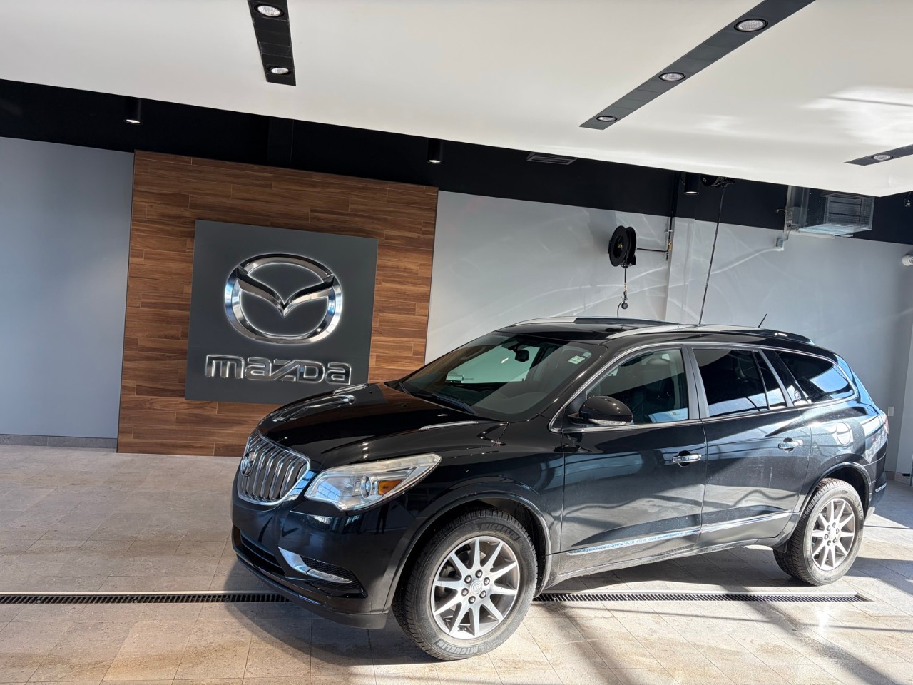 2015 Buick Enclave