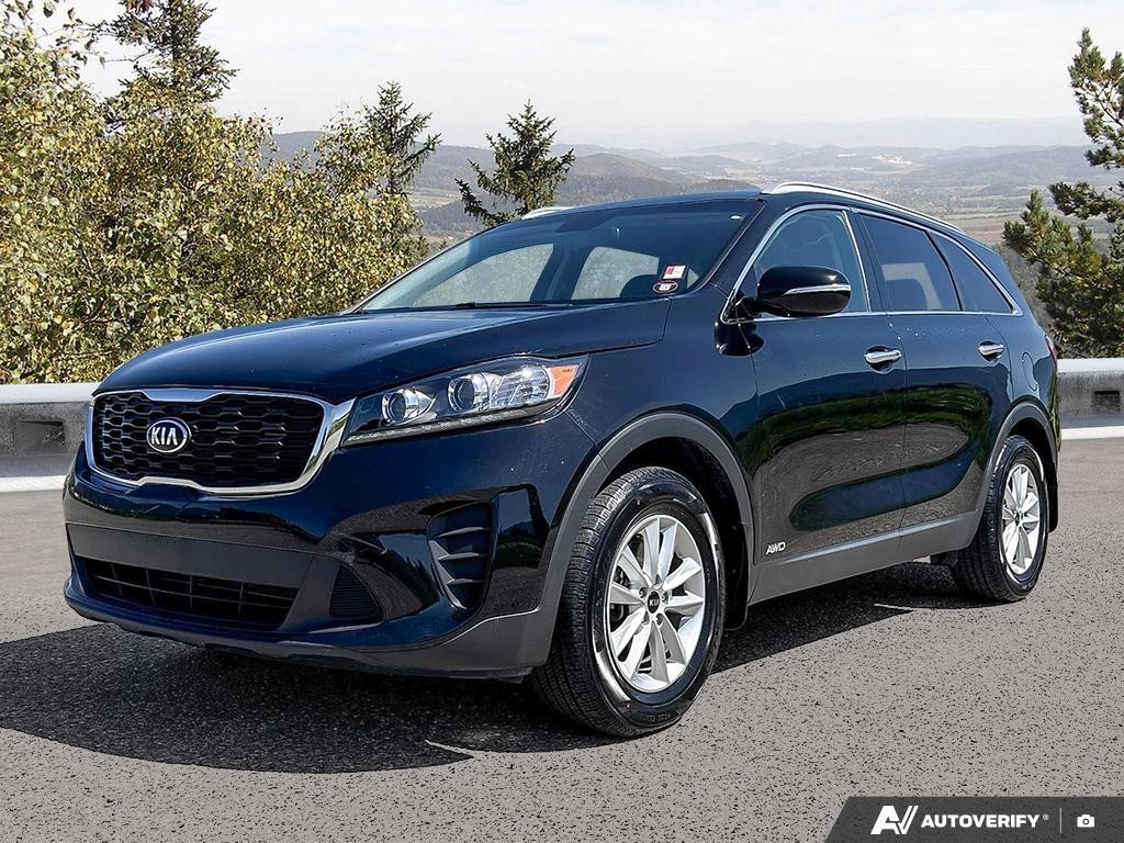 2019 Kia Sorento