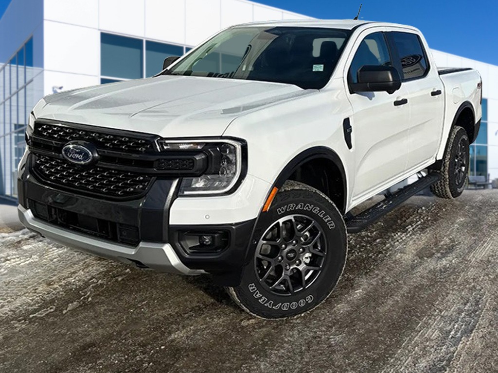2024 Ford Ranger