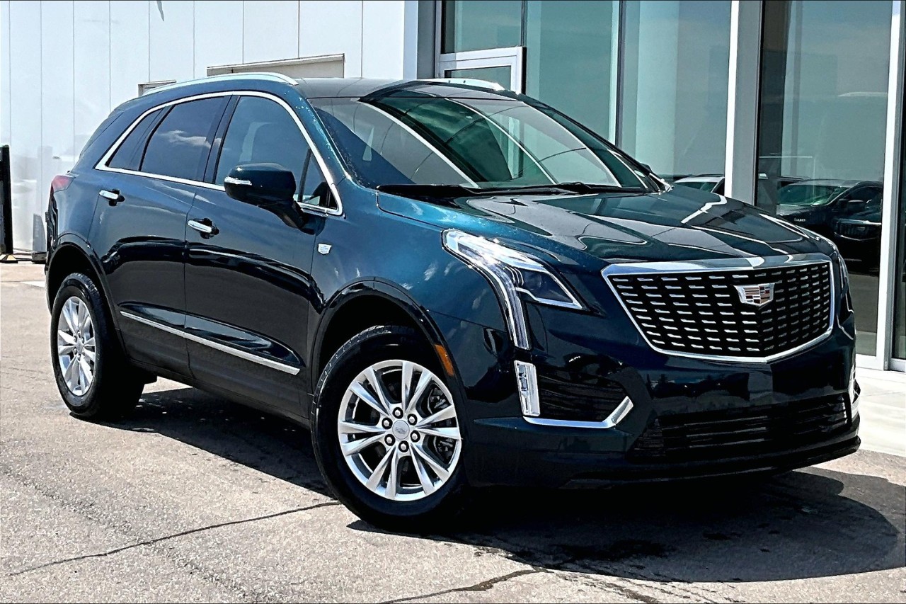 2024 Cadillac XT5