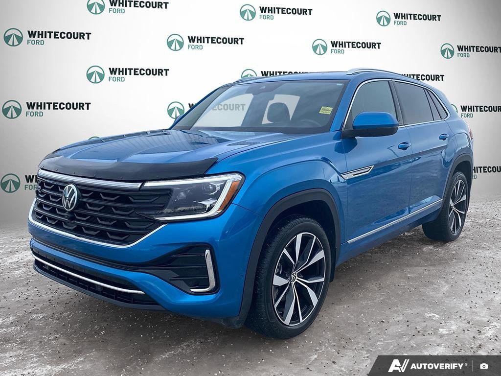 2024 Volkswagen Atlas Cross Sport