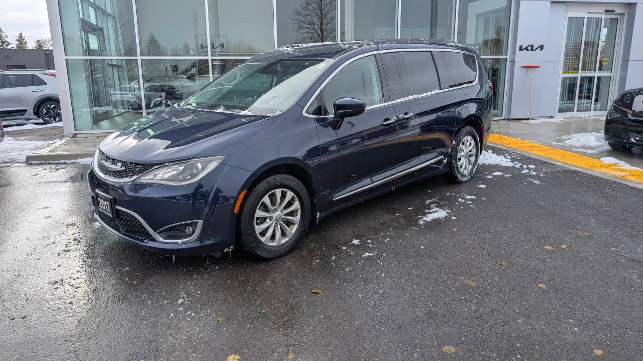 2017 Chrysler Pacifica