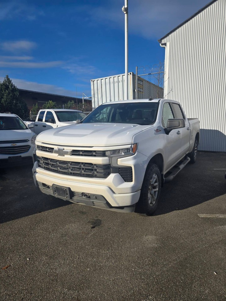 2022 Chevrolet Silverado 1500