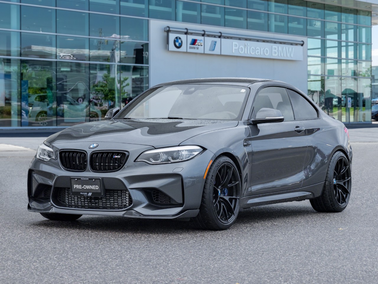 2018 BMW M2