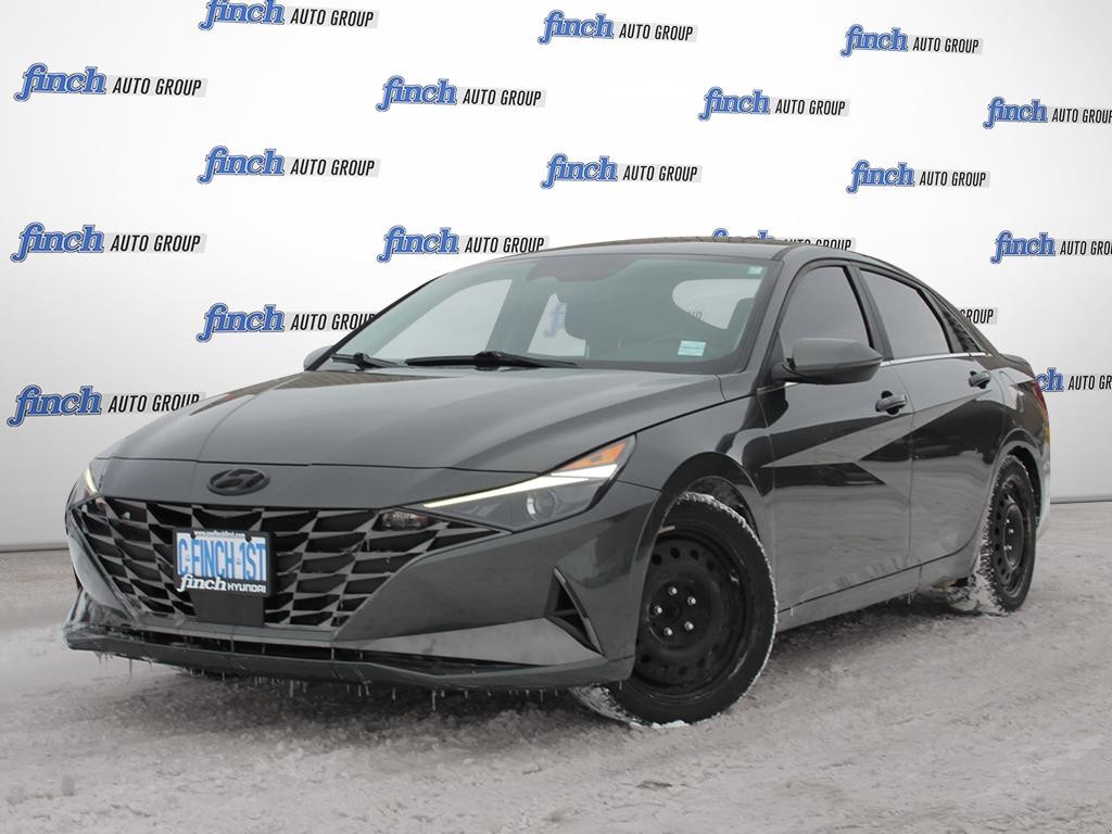 2022 Hyundai Elantra