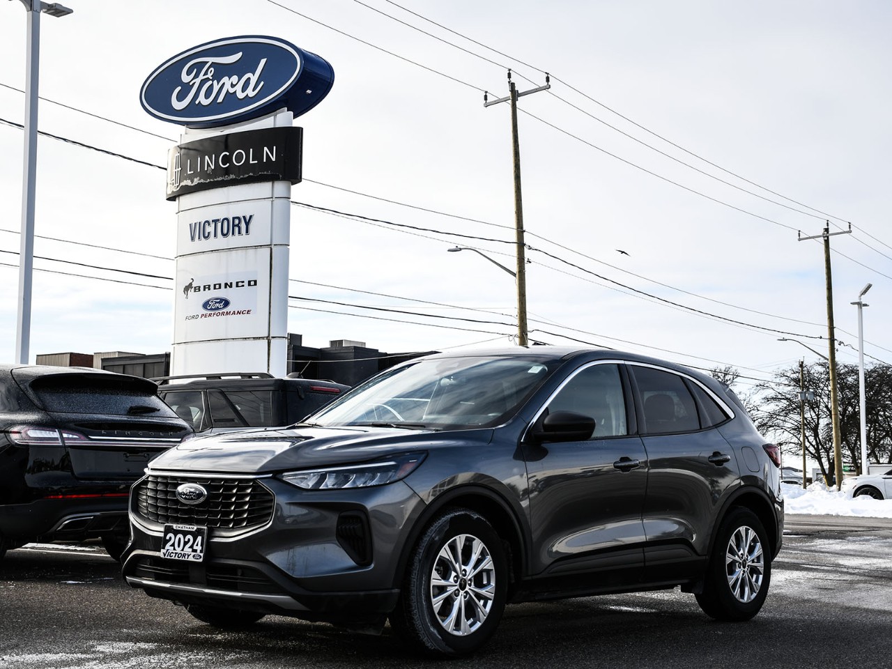 2024 Ford Escape
