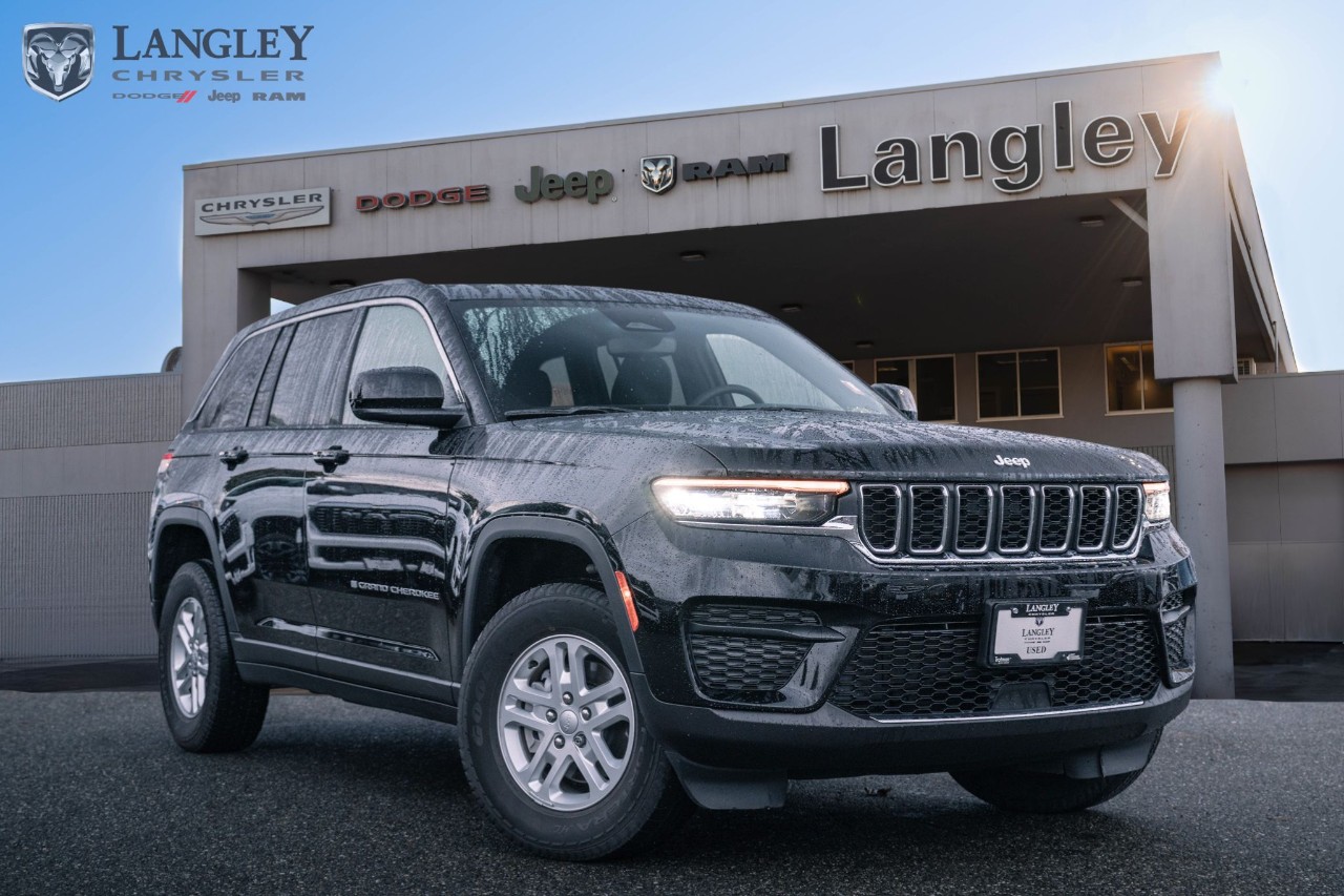 2024 Jeep Grand Cherokee
