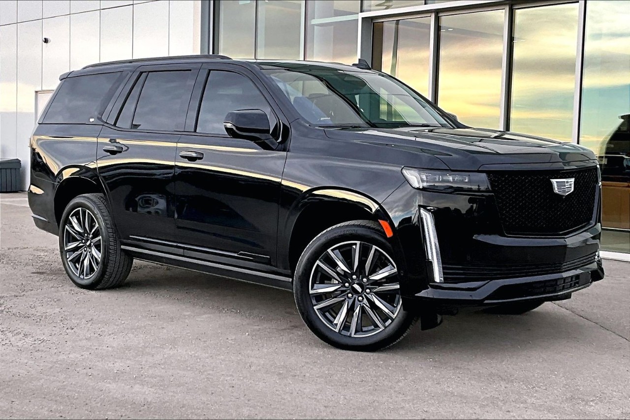 2023 Cadillac Escalade