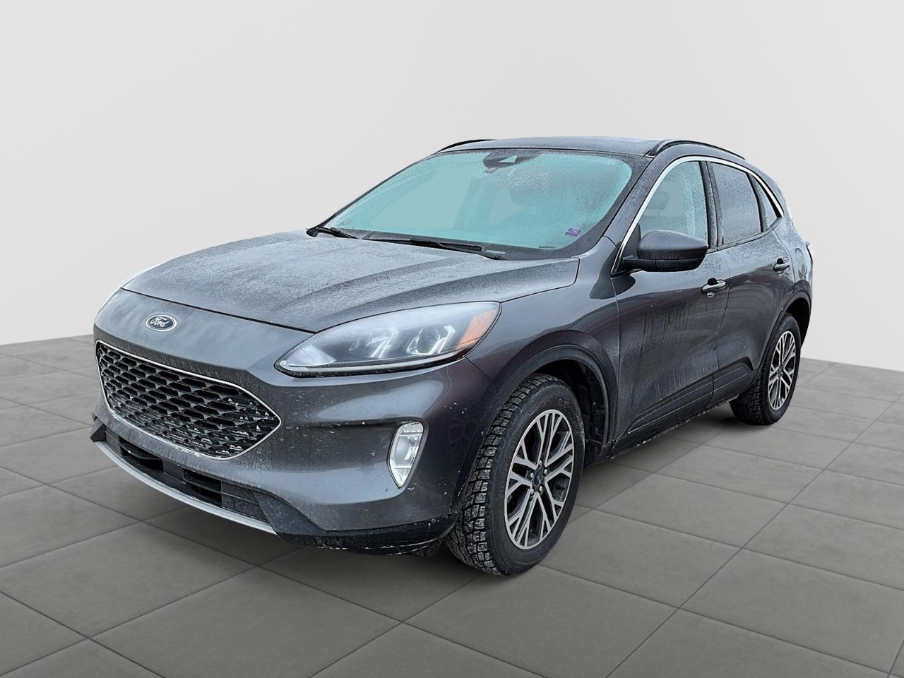 2021 Ford Escape