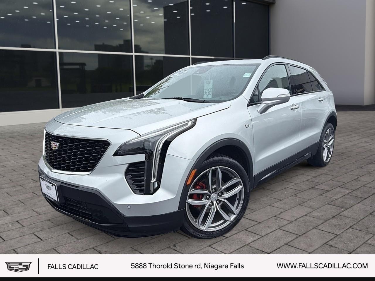 2021 Cadillac XT4