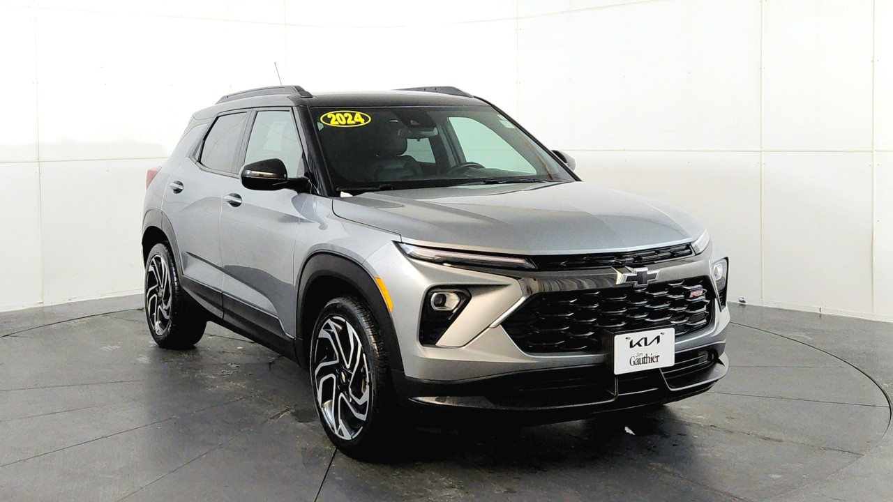 2024 Chevrolet TrailBlazer