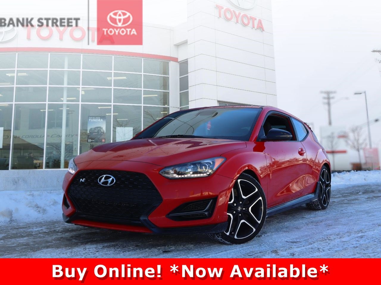 2022 Hyundai Veloster N