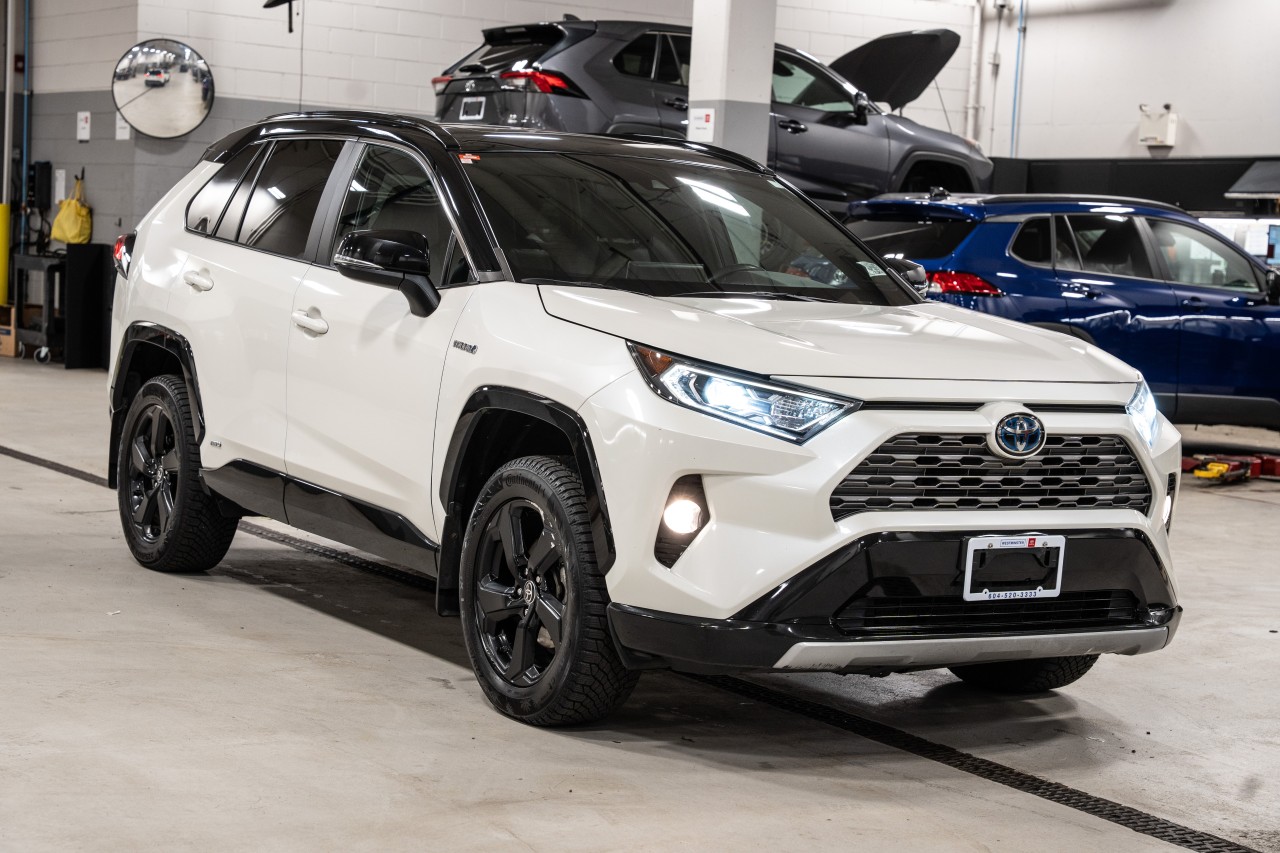 2021 Toyota RAV4