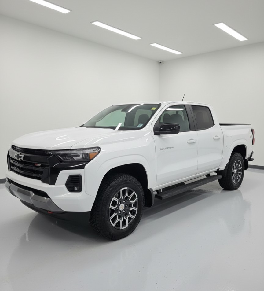 2023 Chevrolet Colorado