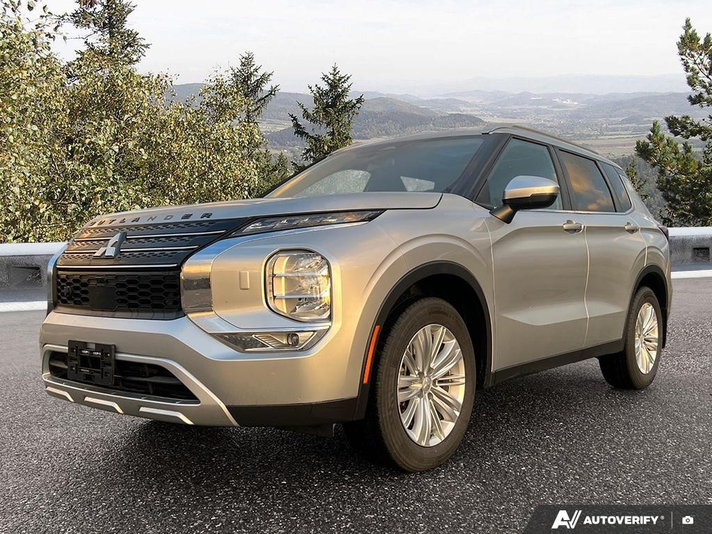 2022 Mitsubishi Outlander