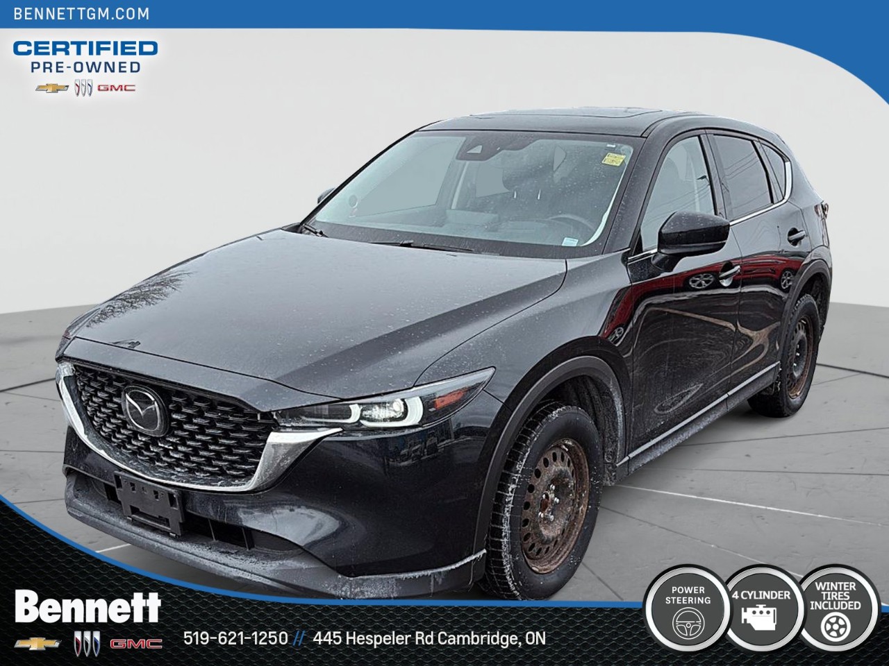 2023 Mazda CX-5