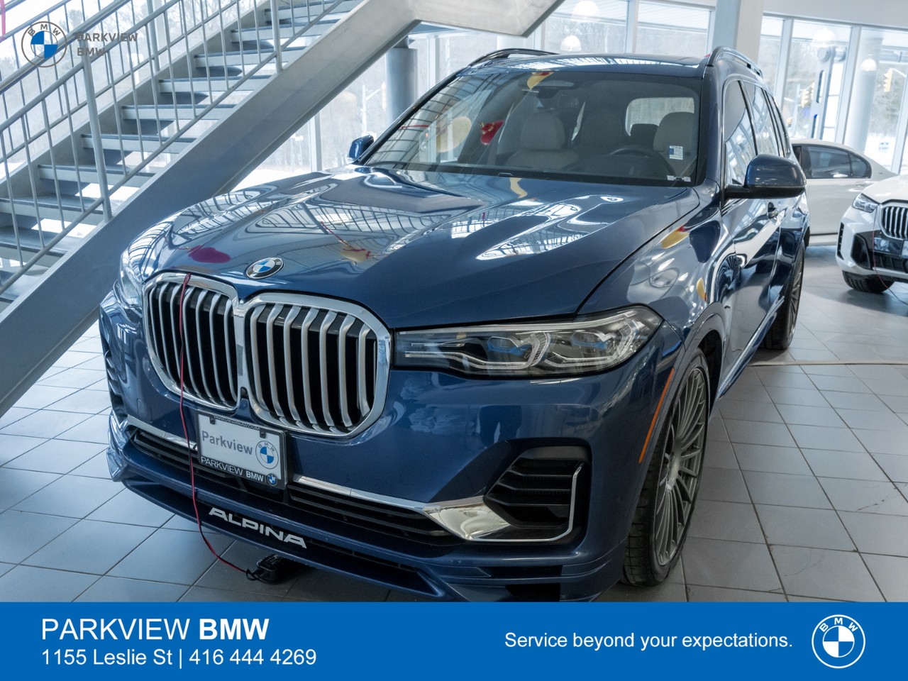 2022 BMW X7