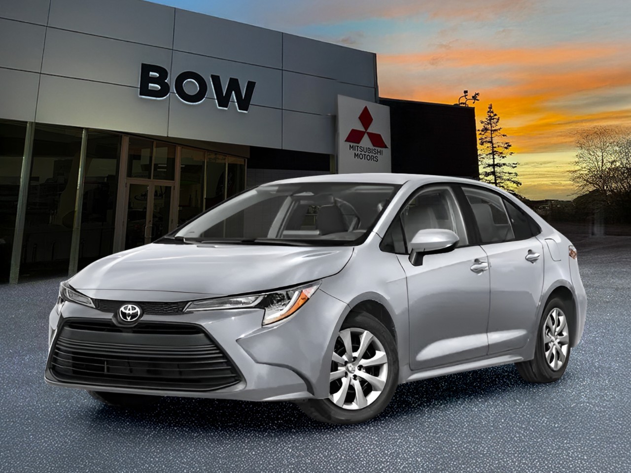 2025 Toyota Corolla