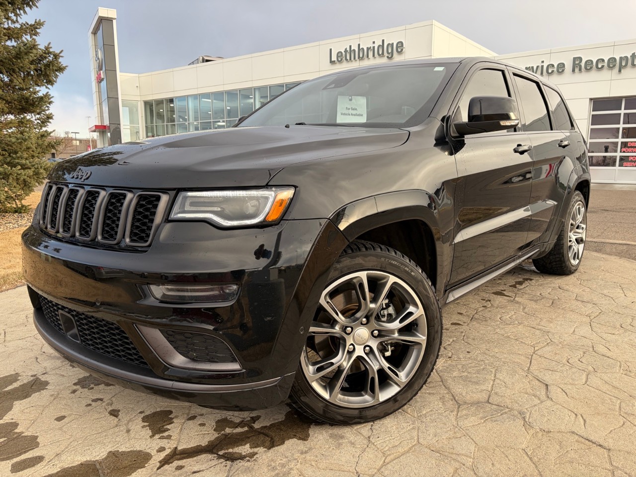 2021 Jeep Grand Cherokee
