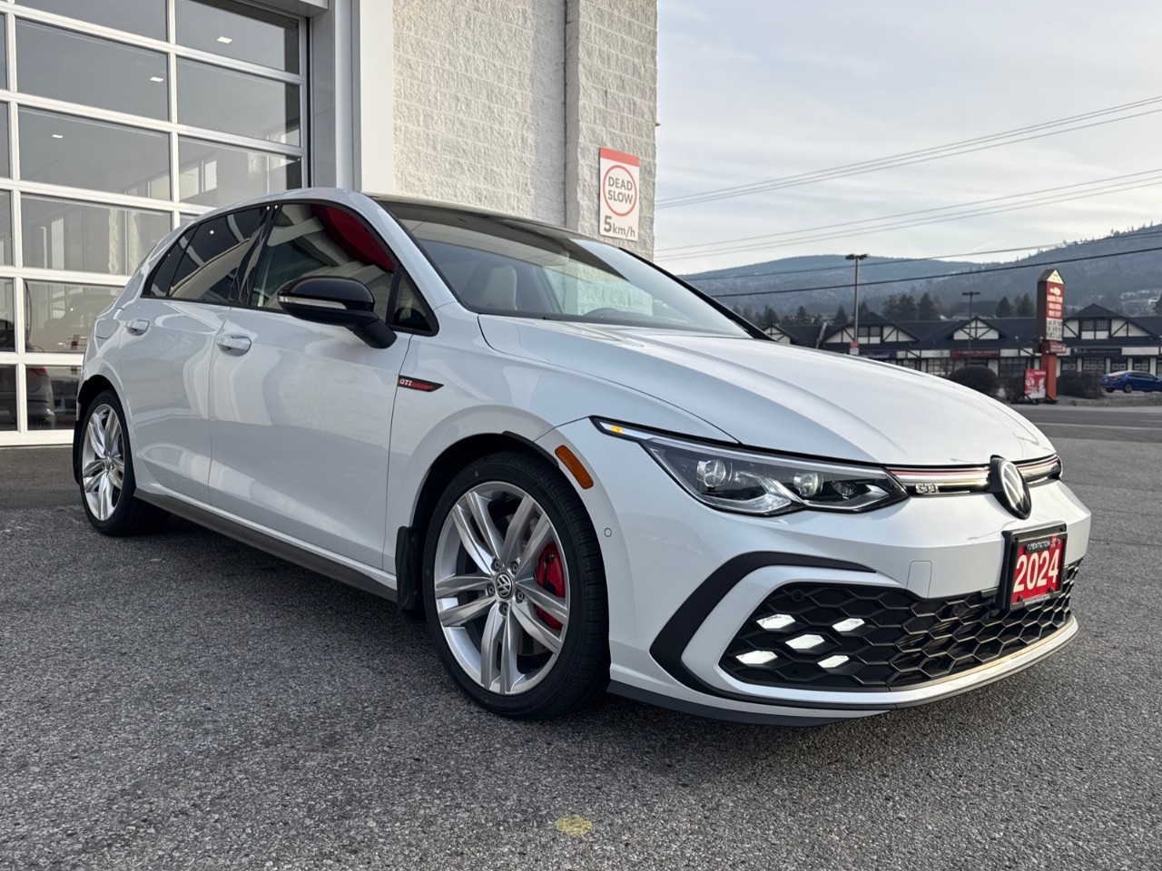 2024 Volkswagen Golf GTI