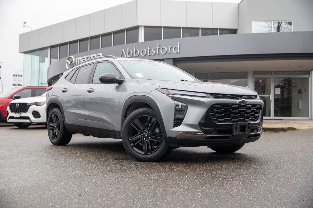 2024 Chevrolet Trax ACTIV - 1