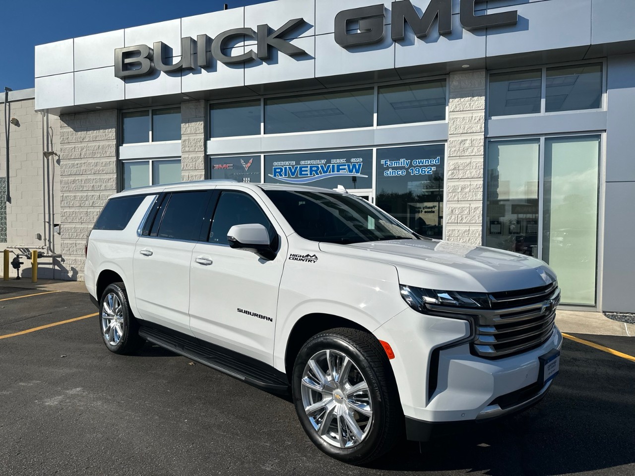 2023 Chevrolet Suburban