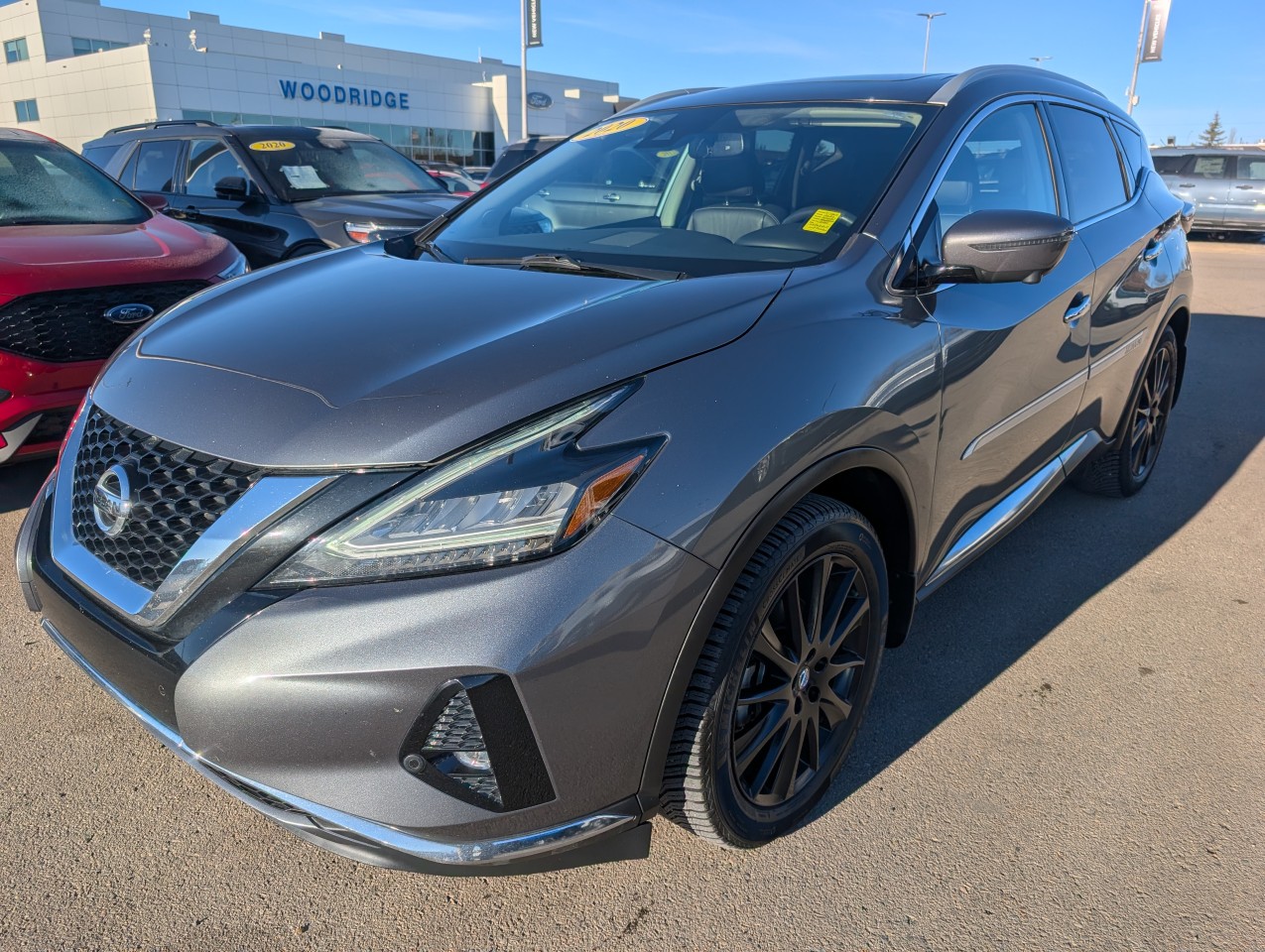 2020 Nissan Murano