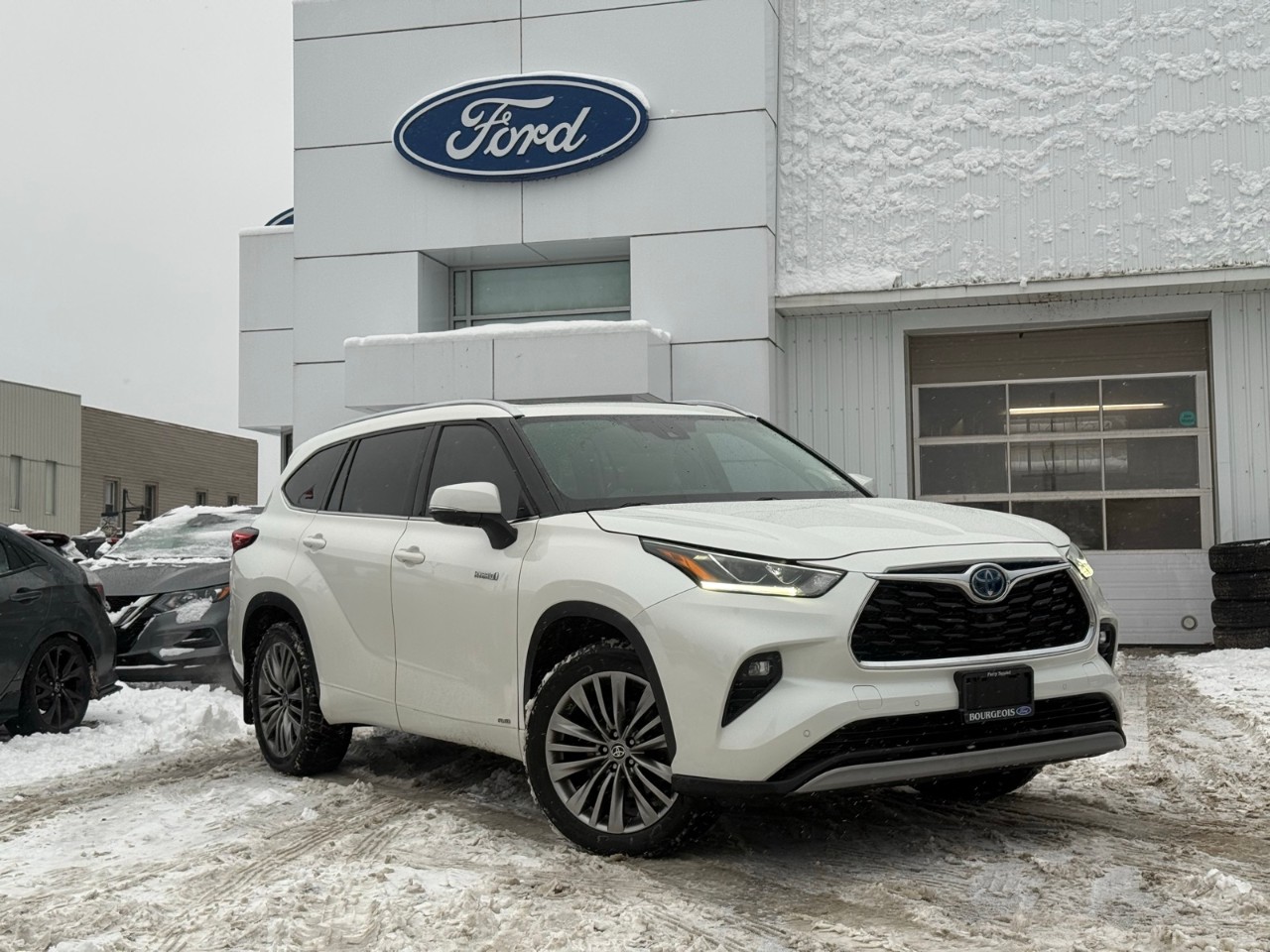 2021 Toyota Highlander