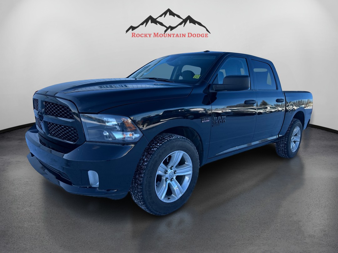 2022 Ram 1500 Classic