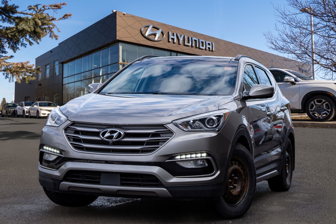 2017 Hyundai Santa Fe Sport