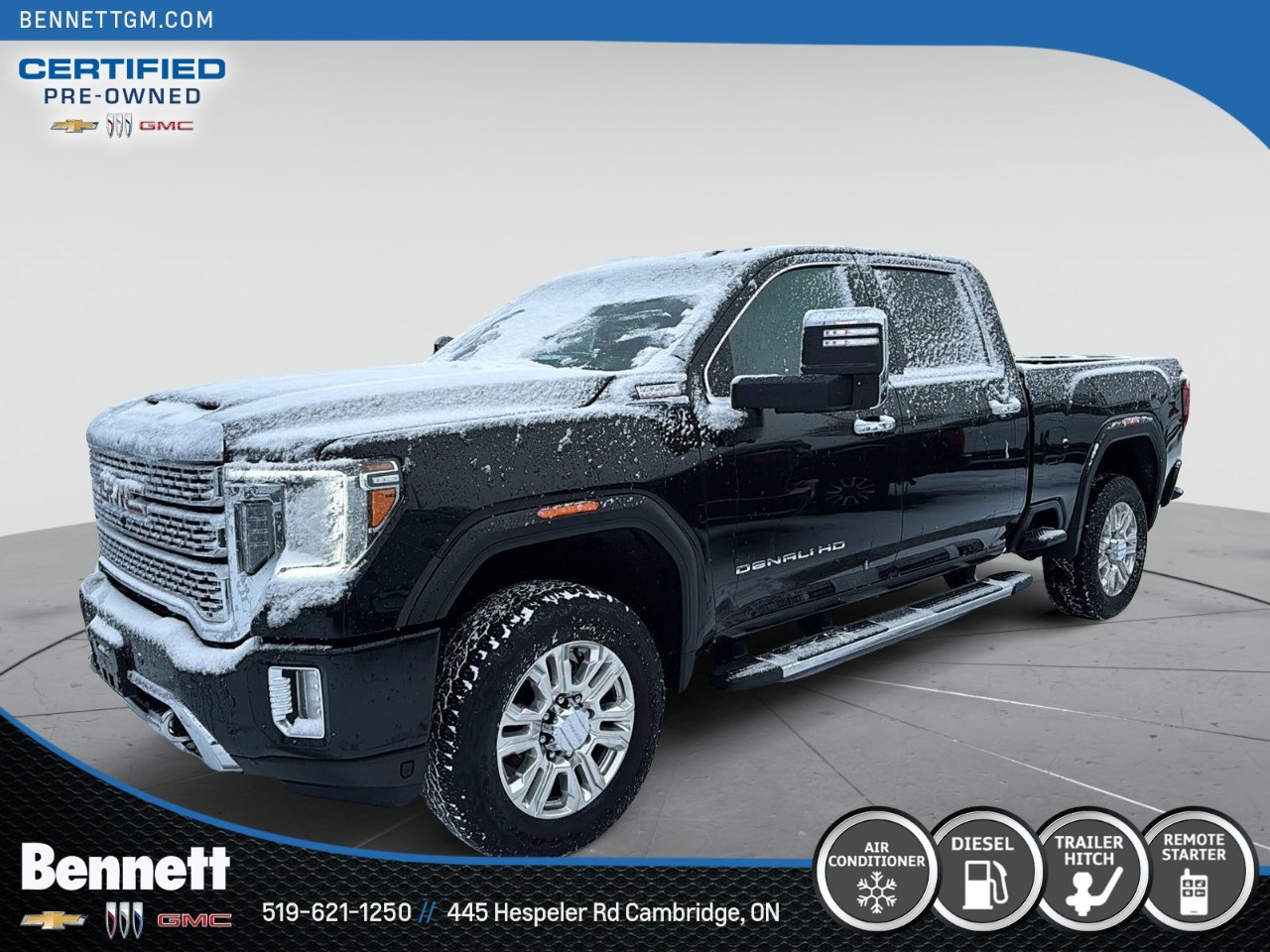 2023 GMC Sierra 2500HD