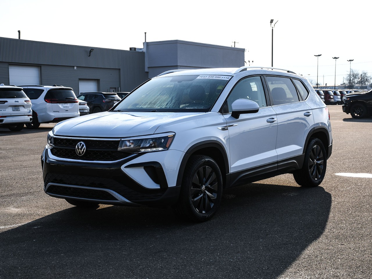 2022 Volkswagen Taos