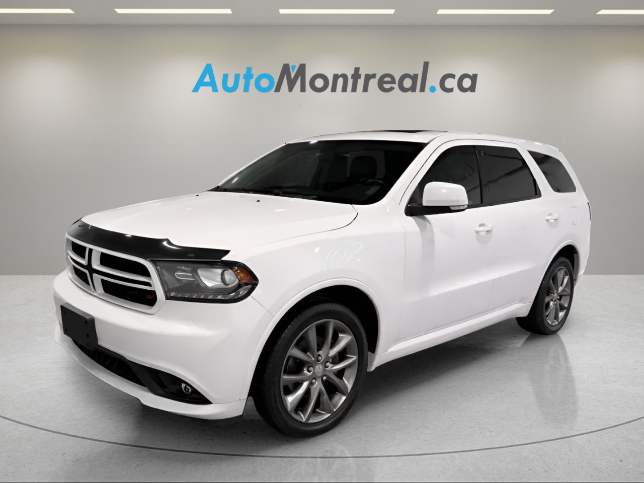 2017 Dodge Durango