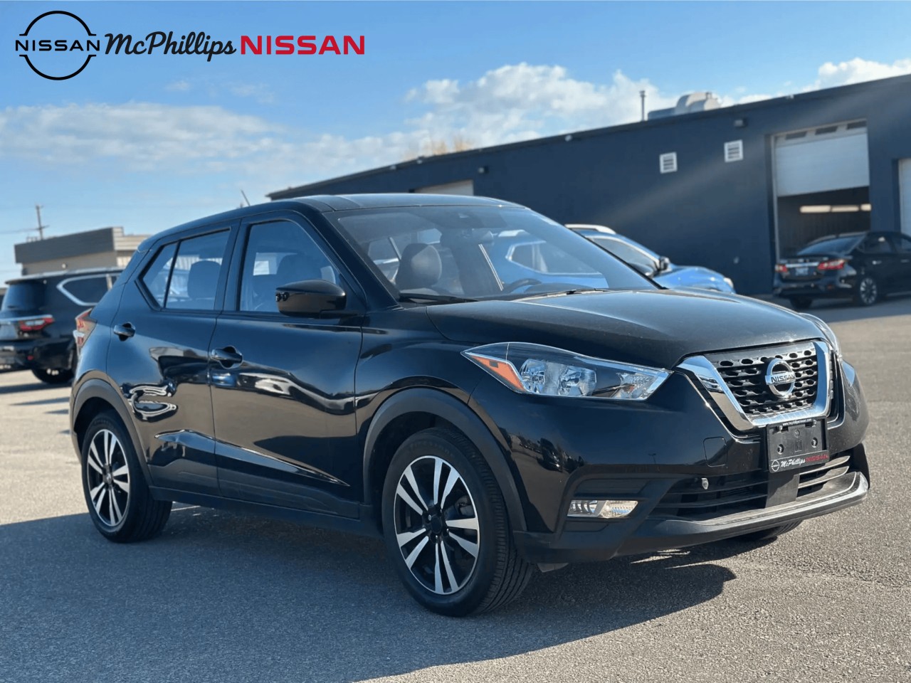 2020 Nissan Kicks