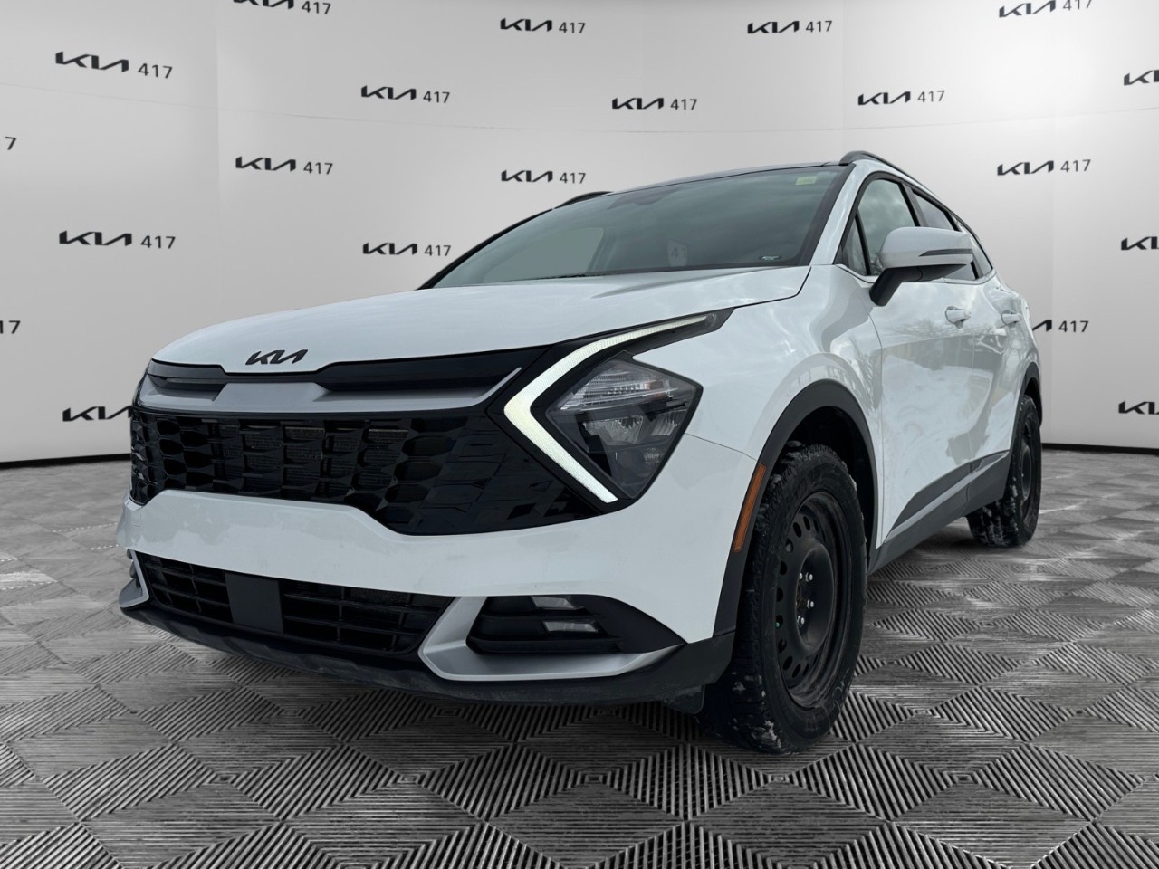 2024 Kia Sportage