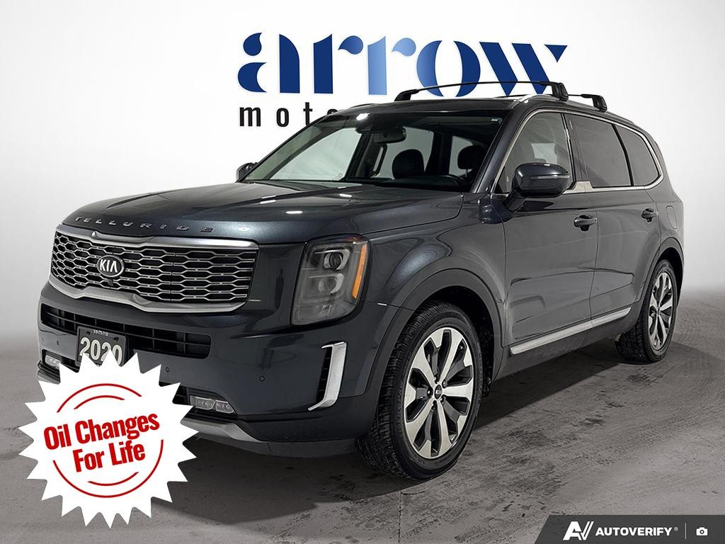 2020 Kia Telluride
