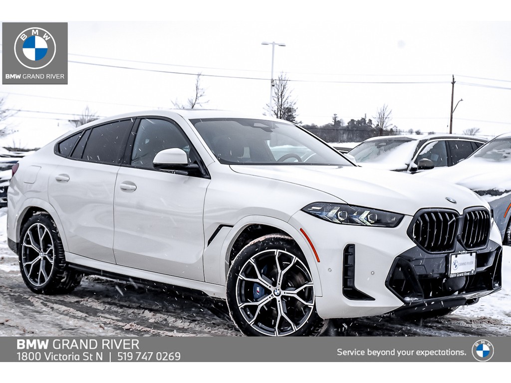 2024 BMW X6