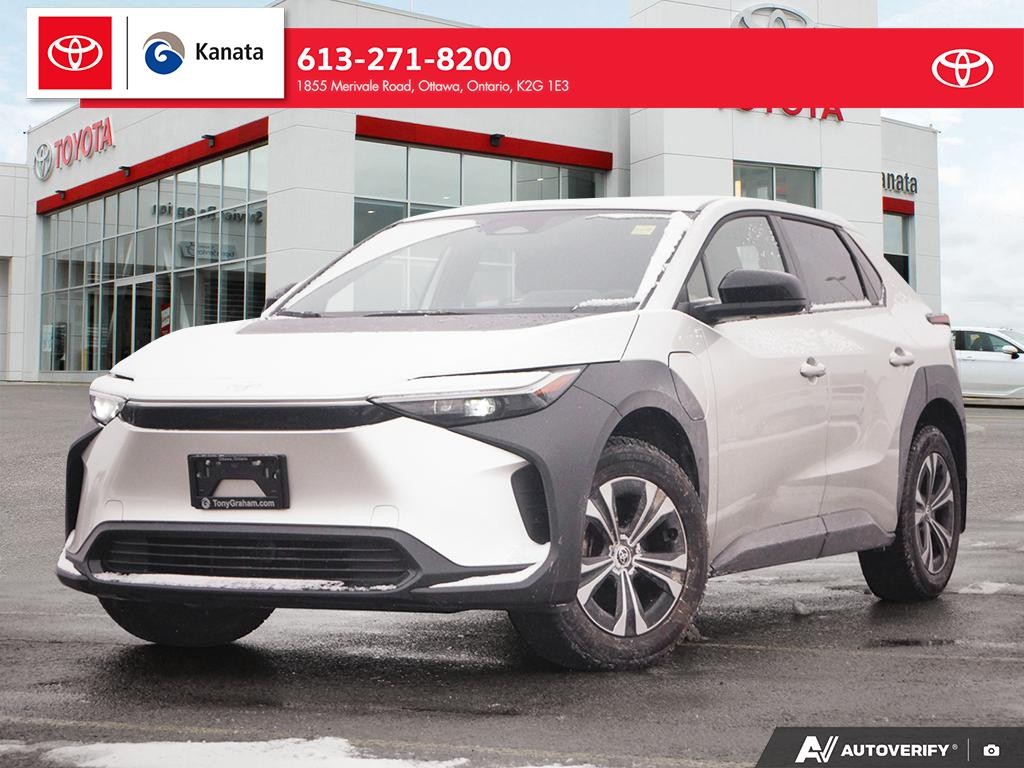 2024 Toyota bZ4X