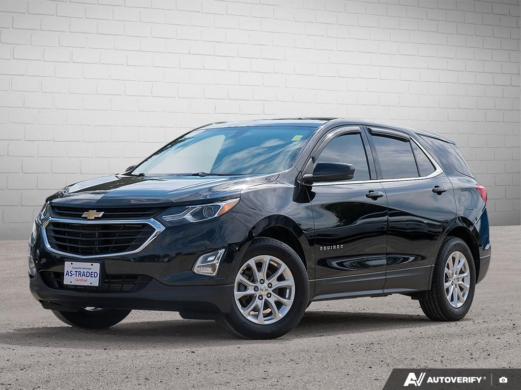 2018 Chevrolet Equinox
