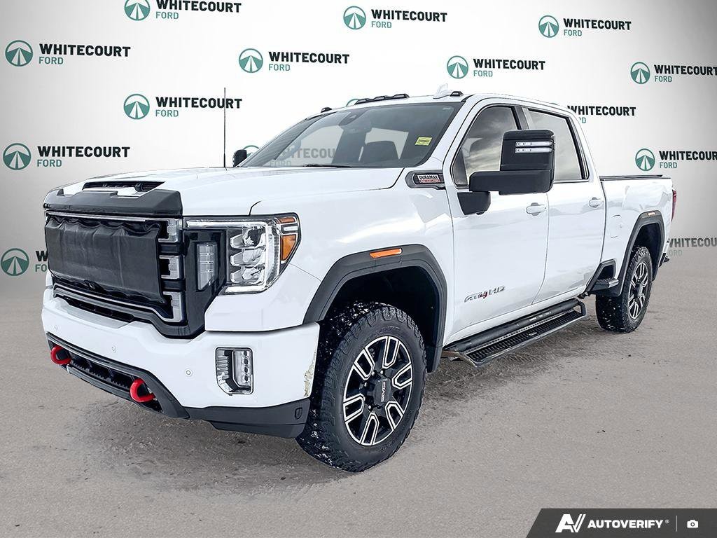 2023 GMC Sierra 3500HD