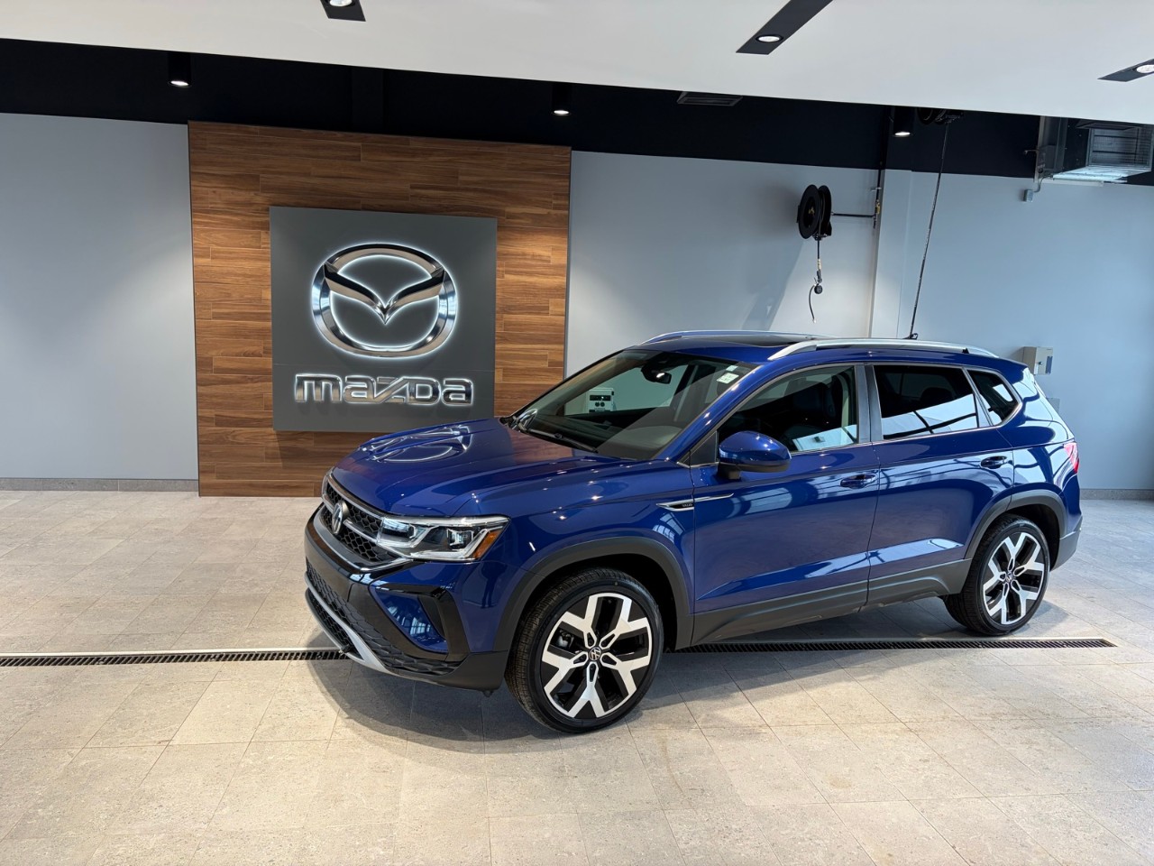 2022 Volkswagen Taos