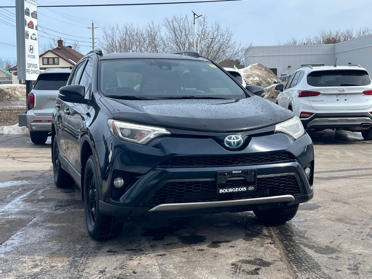 2018 Toyota RAV4