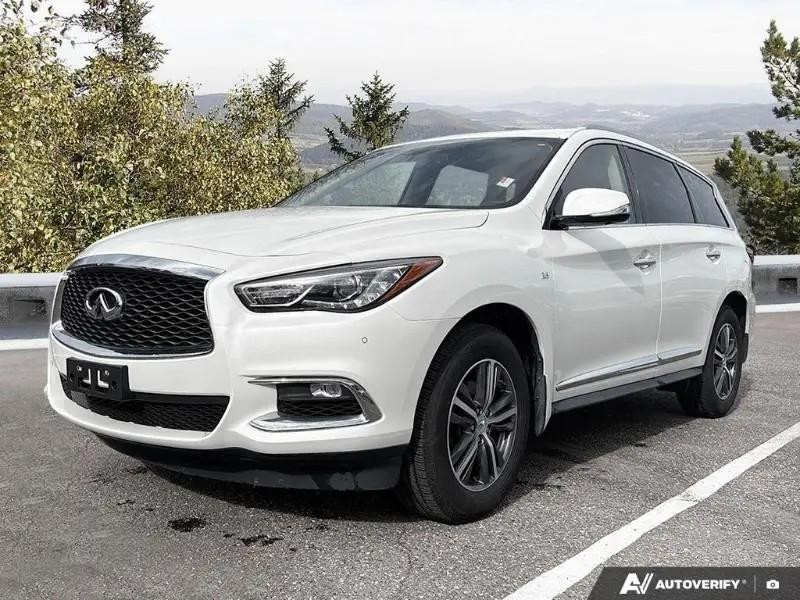 2017 INFINITI QX60