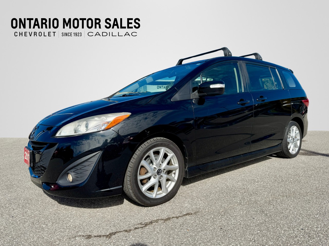 2017 Mazda Mazda5