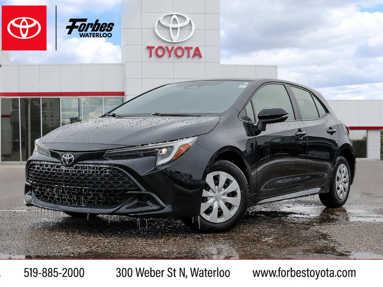 2023 Toyota Corolla Hatchback