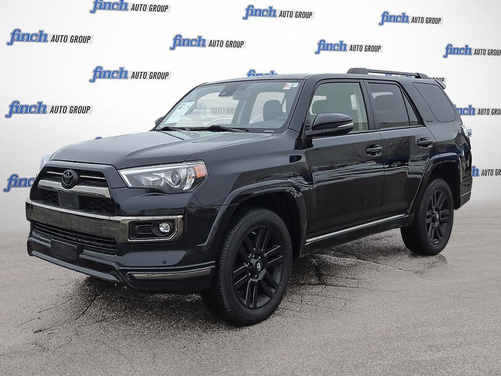2021 Toyota 4Runner